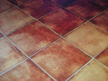 tile floor-maple shade,nj